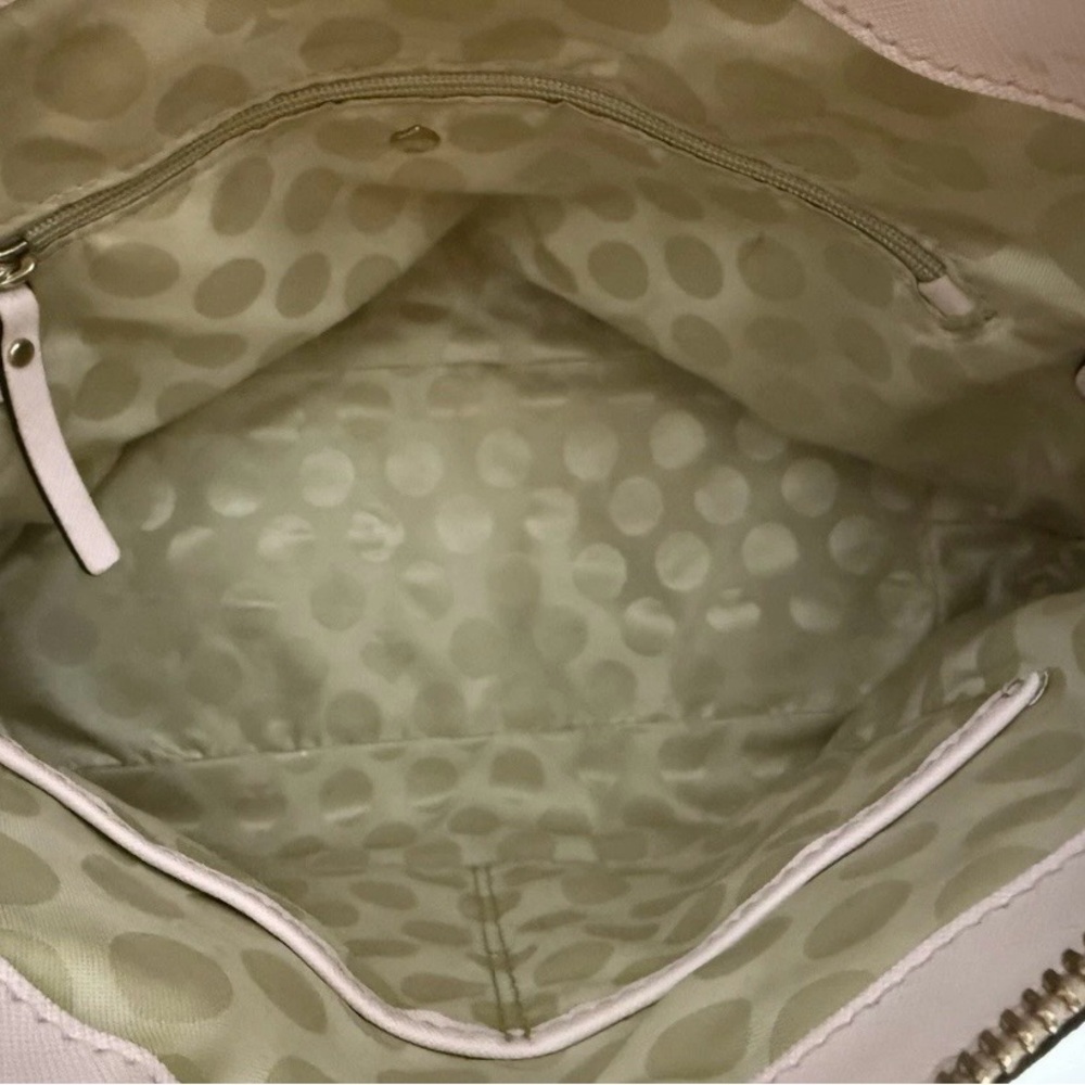 Kate Spade Cedar Street Blush Pink Satchel Crossbody Bag w/ Dust Bag - Picture 15 of 16